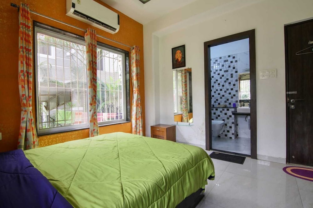 Parmar mount view - carbon neutral hotel in Lonavla