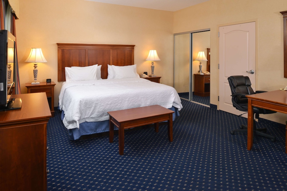 Hampton Inn & Suites Fredericksburg South - photo 22