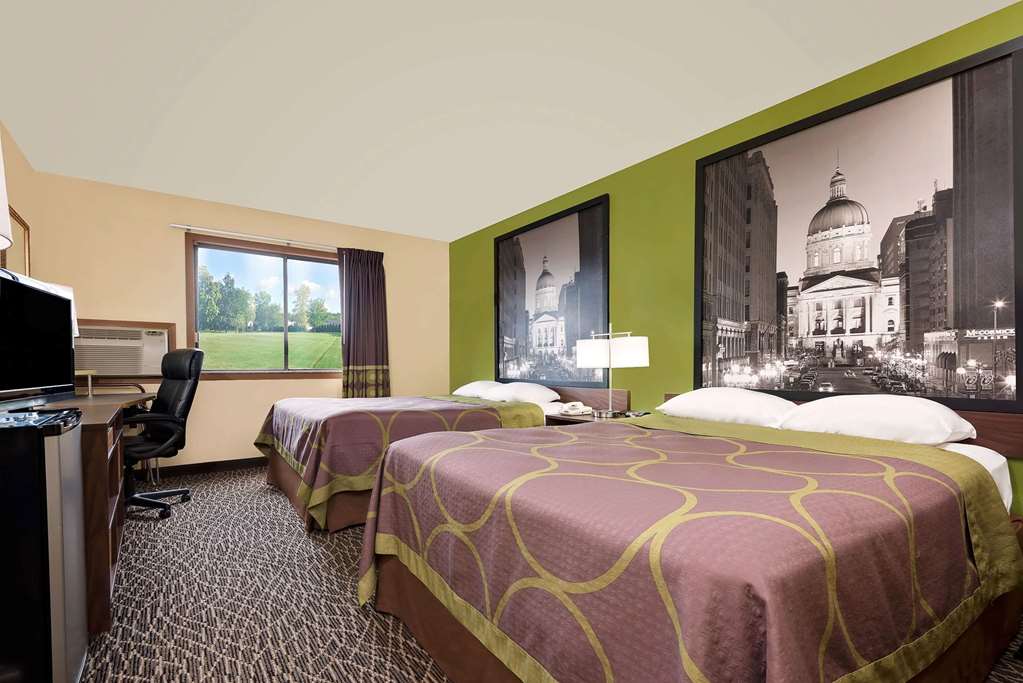 Super 8 by Wyndham Muncie Ball St. College Area - photo 10