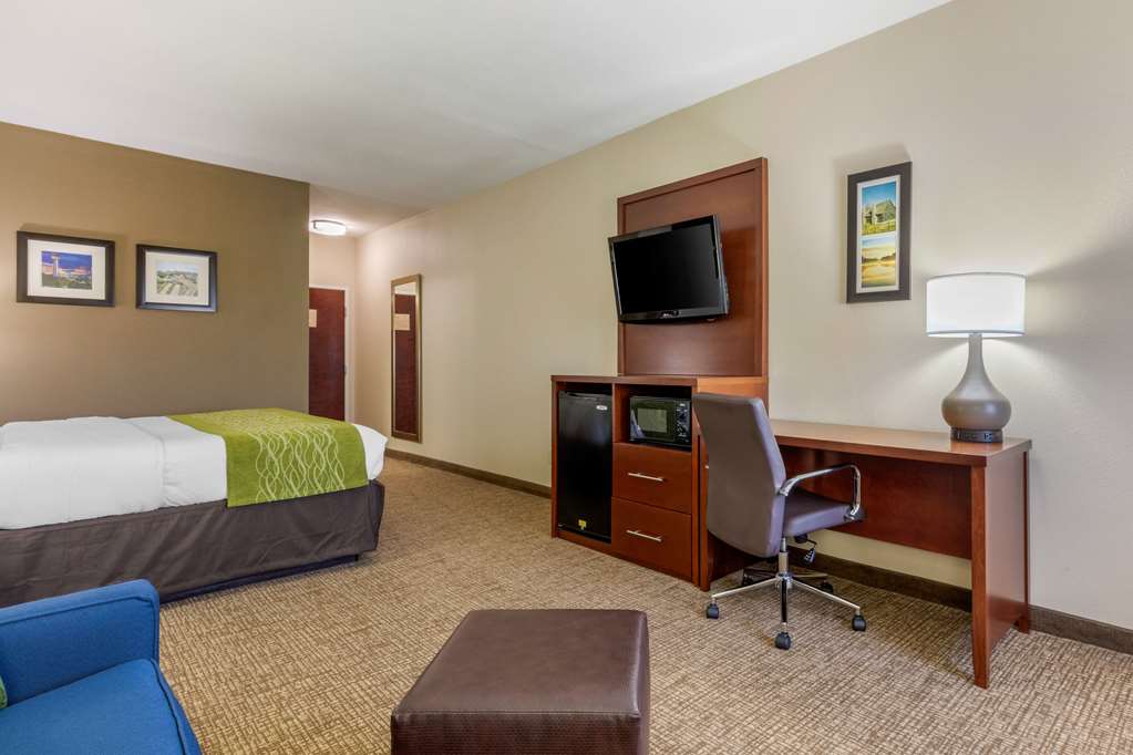 Comfort Inn Lenoir City Knoxville - photo 29