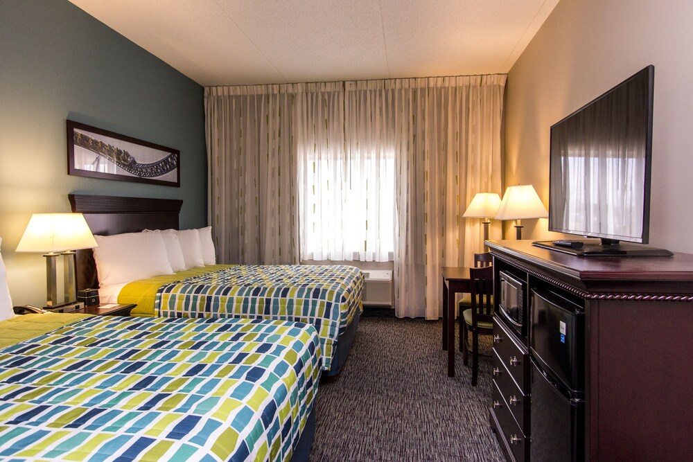 Cedar Point's Express Hotel - photo 7
