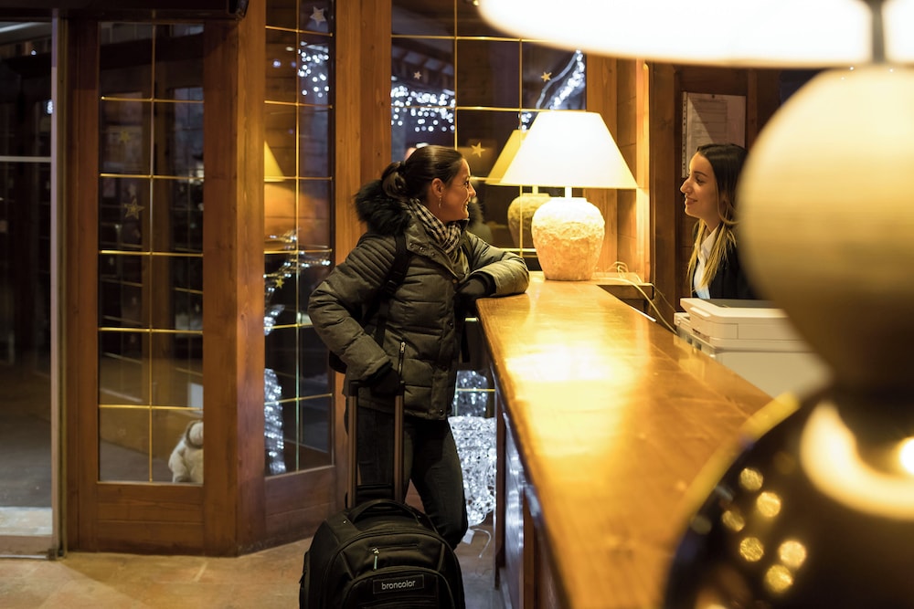 Hotel Mont Vallon Meribel — Les Allues — photo 4