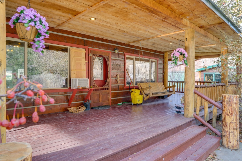 Salmon Vacation Rental w Mountain Views - photo 28
