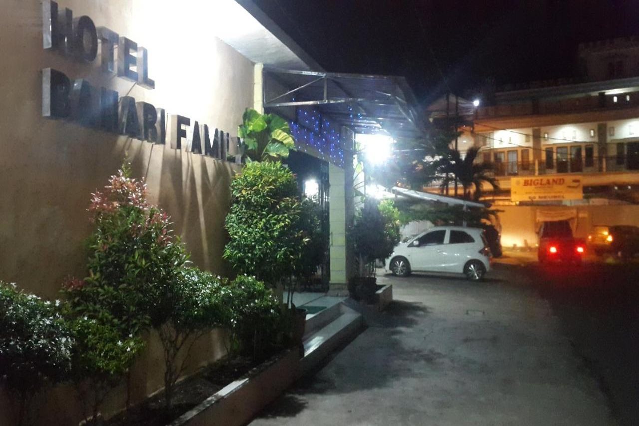 Bahari Family Hotel — Manado