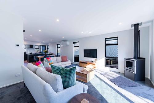 Cosy Kirimoko Escape in Wanaka, New Zealand