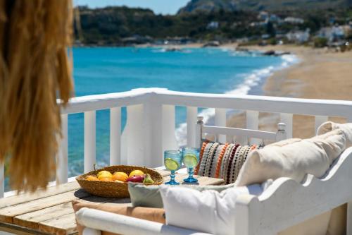 Hermes Seaview House — 4-Star Luxury Hotel in Archangelos, Greece