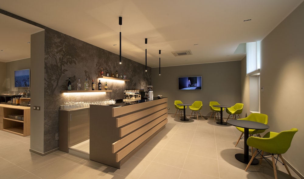 Hotel H21 - carbon neutral hotel in Milan