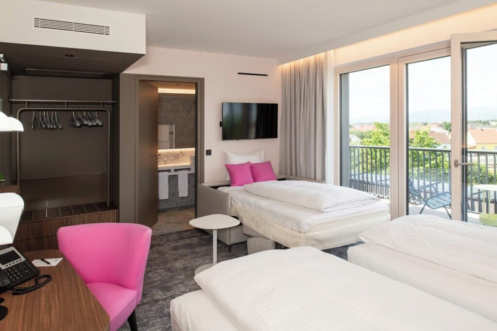 Hotel Le Parc — Wiener Neustadt — photo 4