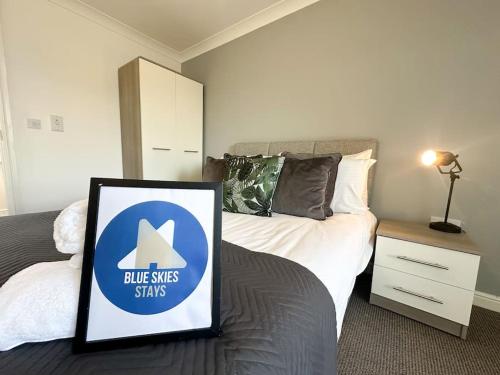 No 203 by Blue Skies Stays in Stockton-On-Tees, United Kingdom