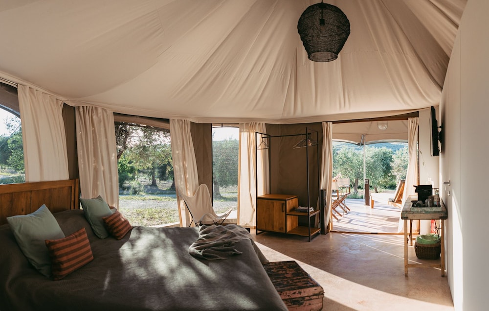 Iuta Glamping & Farm — hotel in Avola