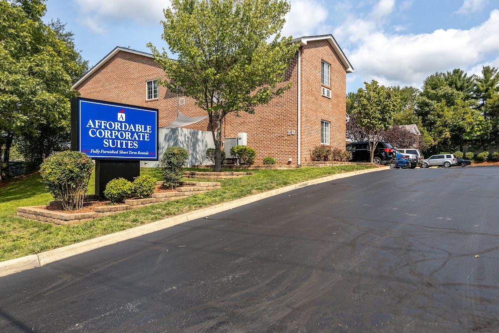 Affordable Suites of America Harrisonburg in Harrisonburg, United States