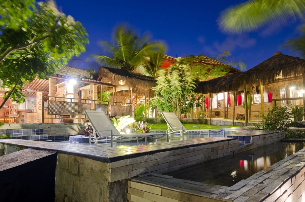 Kaná Pousada de Charme in Parnamirim, Brasil