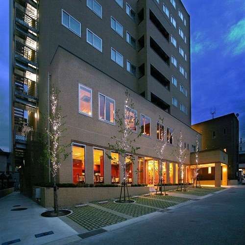 Aioi Station Hotel Annex