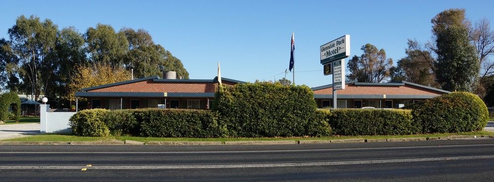Glenndale Park Motel — hotel in Holbrook
