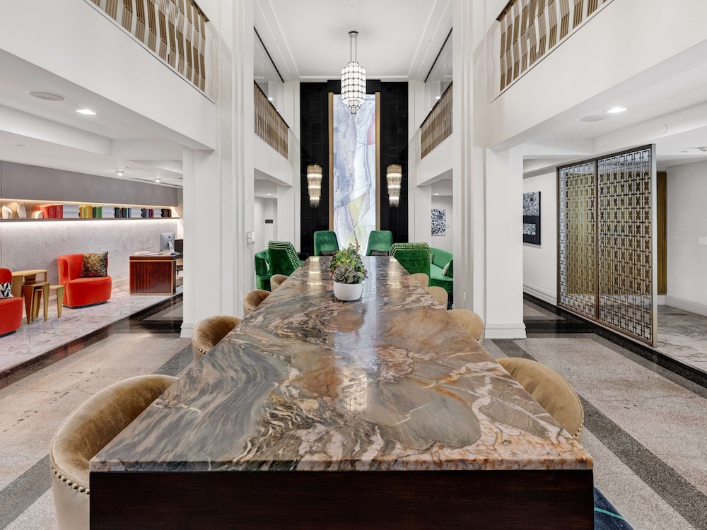 Tulsa Club Hotel Curio Collection by Hilton - photo 3