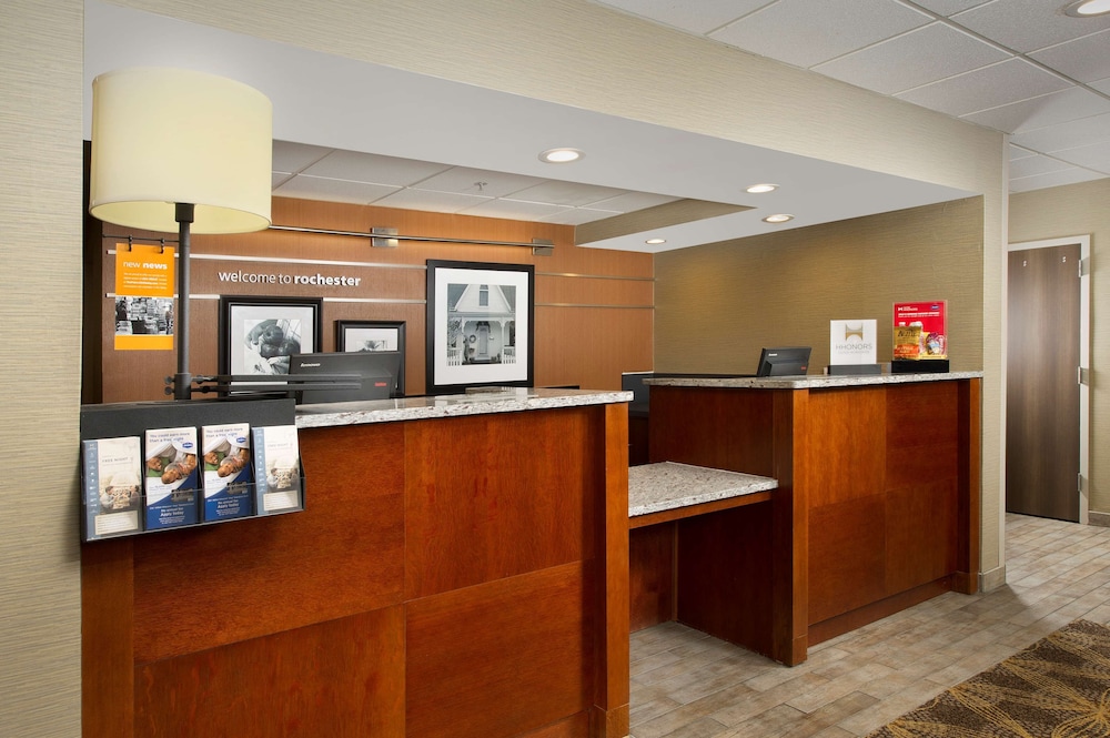 Hampton Inn Rochester Greece - photo 5