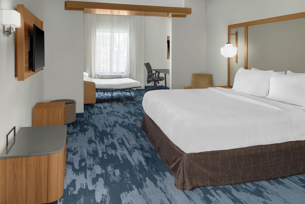 Fairfield Inn & Suites by Marriott Atlanta Acworth - photo 13