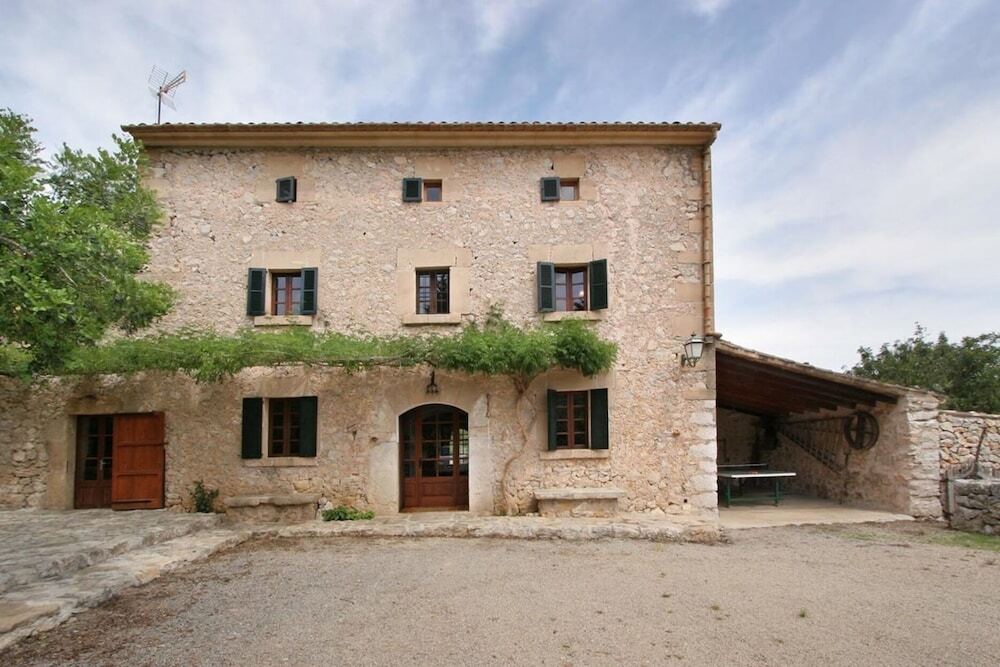 Villa 4 Bedrooms with Pool and WiFi 103179 — 4-Star Luxury Hotel in Pollenca, Spain