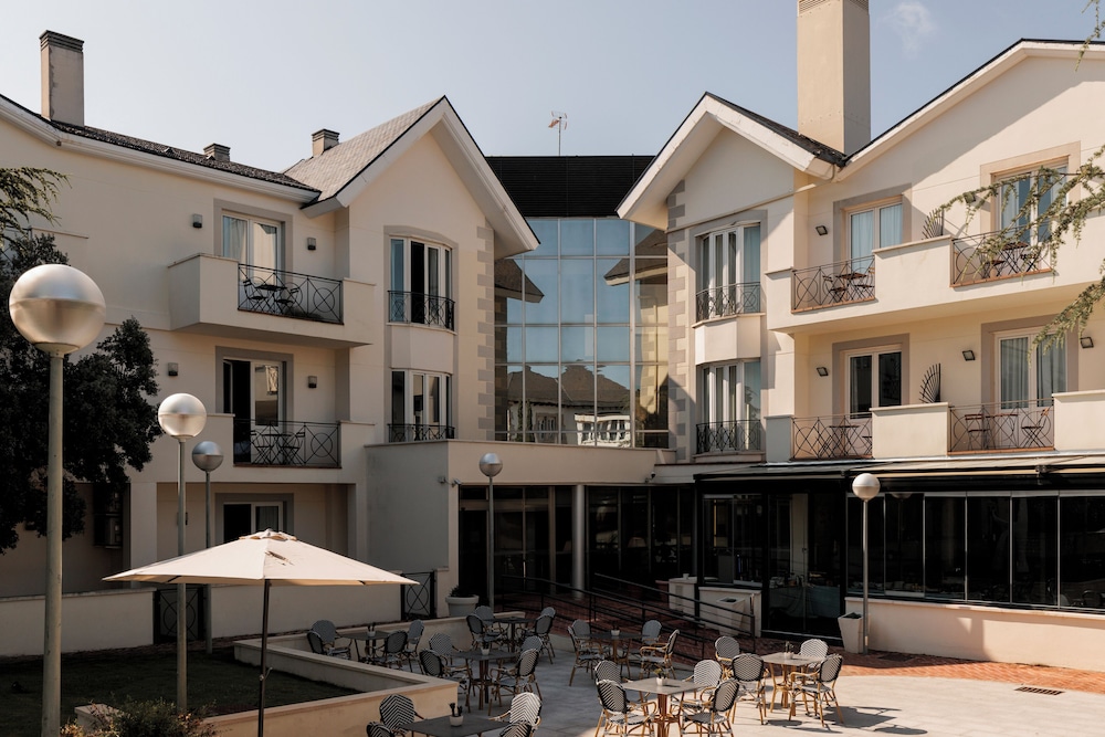 Hotel PAX Torrelodones - carbon neutral hotel in Torrelodones
