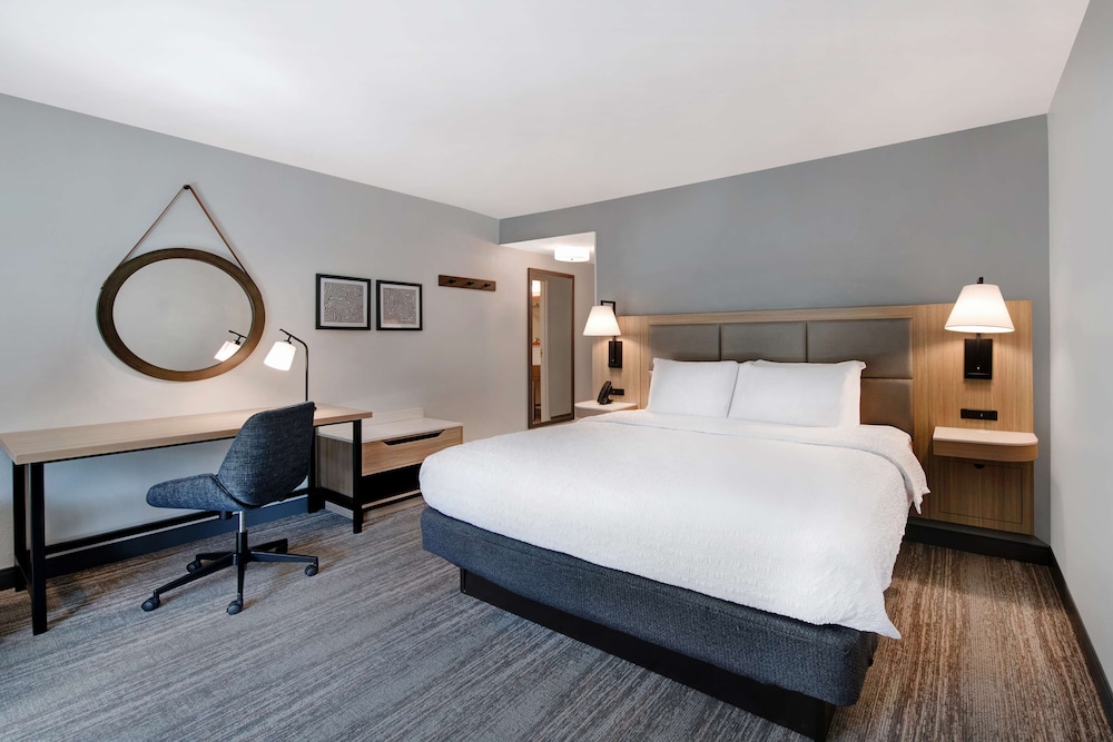 Hampton Inn Anderson Alliance Business Park - photo 4