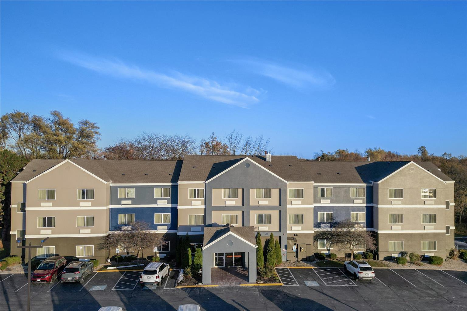 SureStay by Best Western Mount Pleasant Racine - photo 30