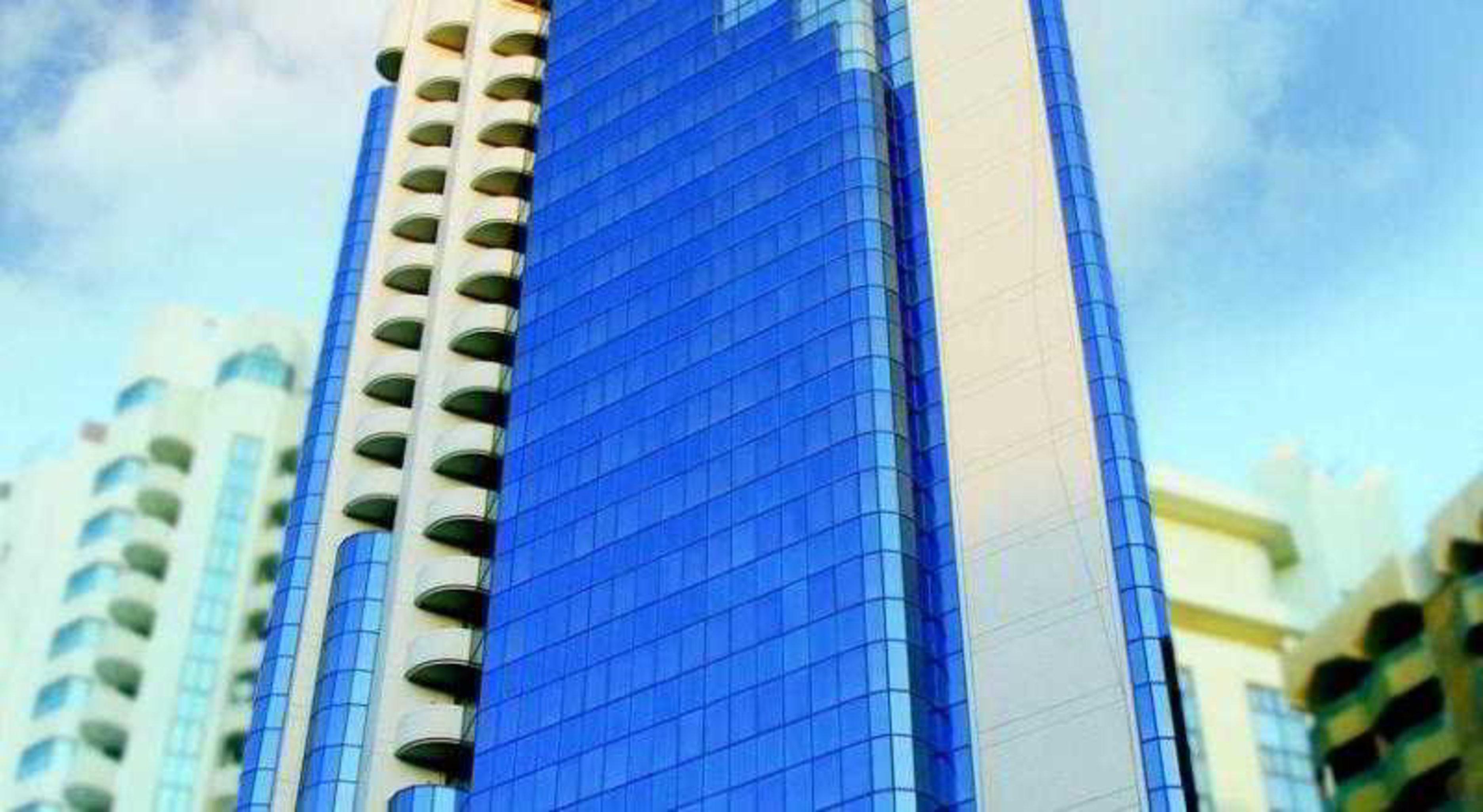 Grand Continental Hotel in Abu Dhabi, United Arab Emirates