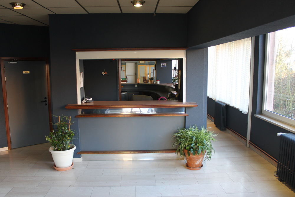 Hotel National — Saverne