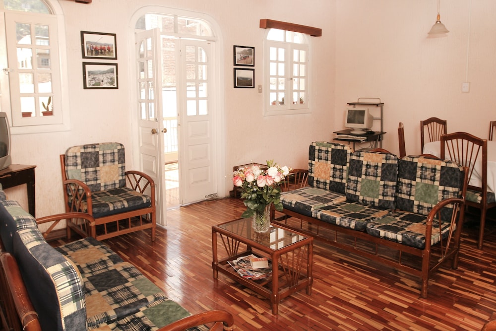 Hotel Europa — Alausi — photo 4