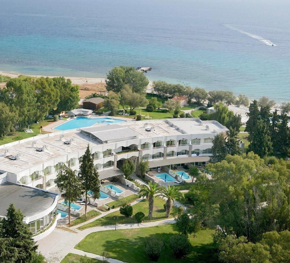 Theophano Imperial Palace Hotel in Kallithea, Greece