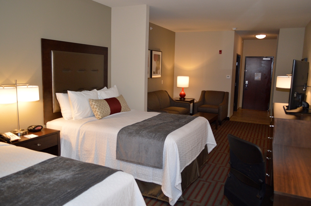 Best Western Plus Stevens County Inn - photo 28