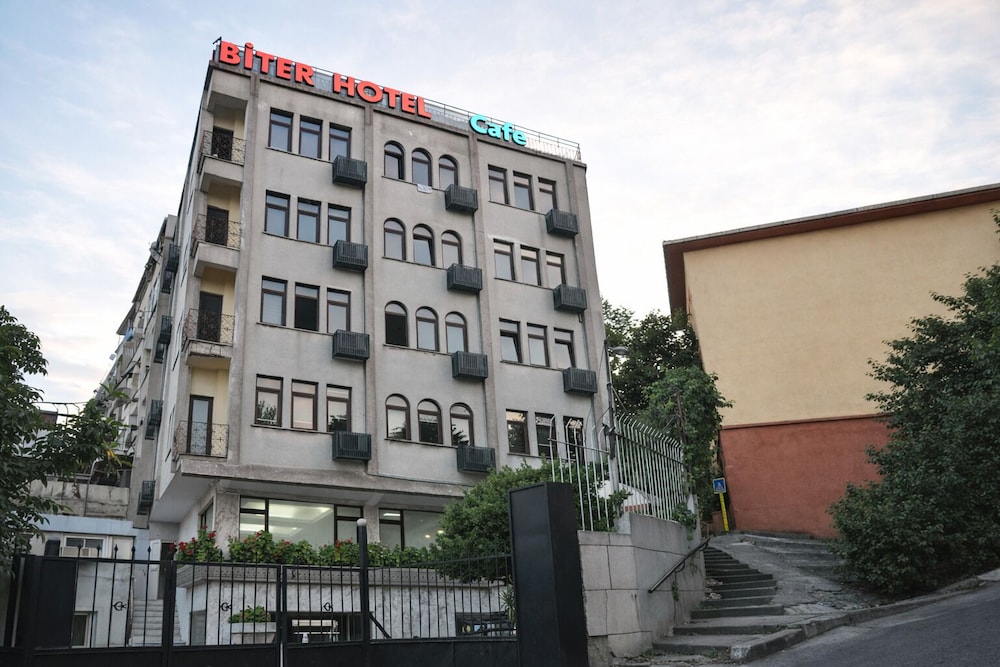 Biter Hotel - last minute hotel in Istanbul