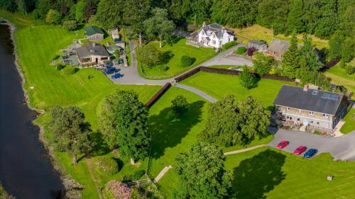 Ness Castle Lodges — 4-Star Luxury Hotel in Inverness, United Kingdom