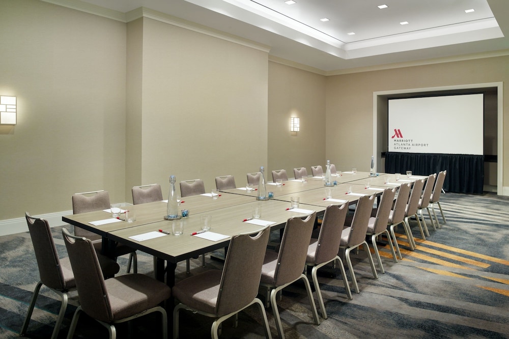 Atlanta Airport Marriott Gateway - photo 87