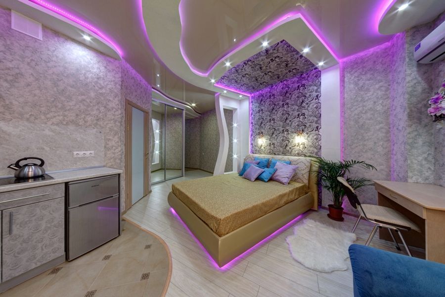 InnHome on st. Bratiev Kashirinyh 34 in Chelyabinsk, Russia