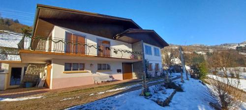 La Belle Vue - carbon neutral hotel in Cornimont