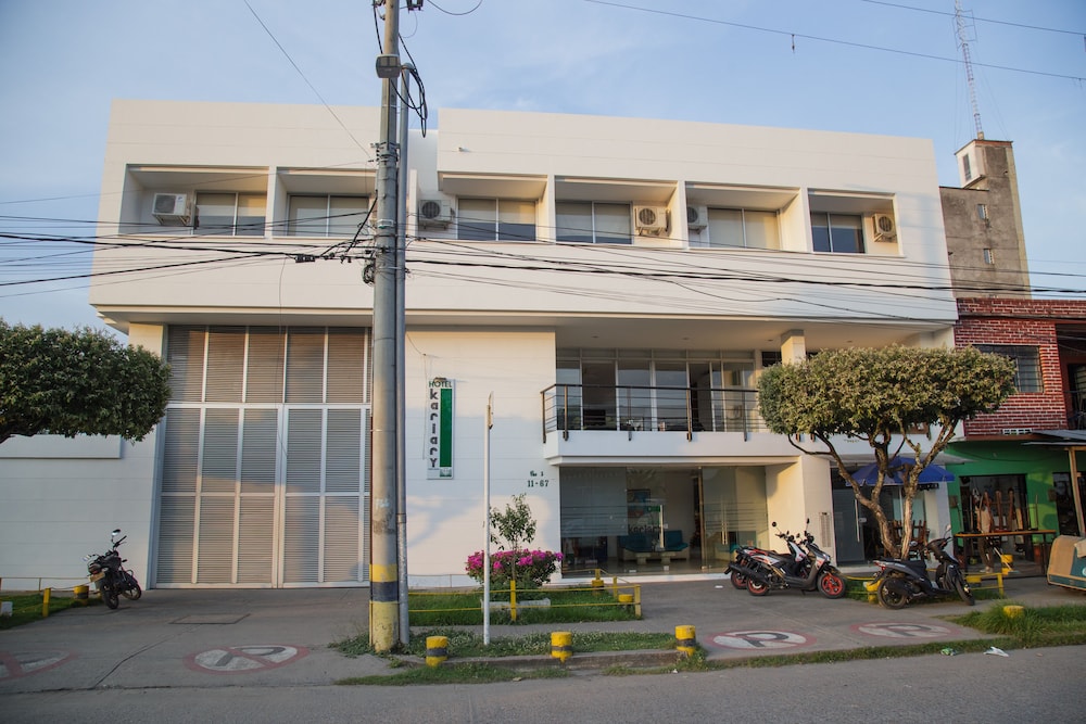Hotel Kariary — hotel in Puerto Boyaca