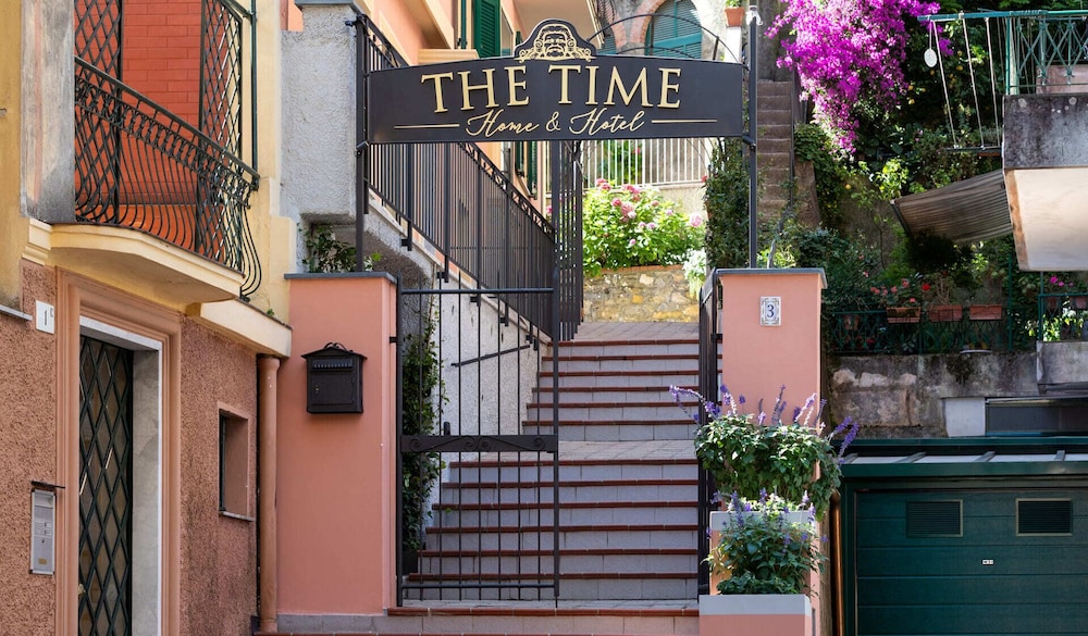 The Time Home&Hotel in Santa Margherita Ligure, Italy