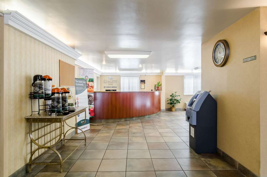 Quality Inn Chicopee Springfield - photo 7