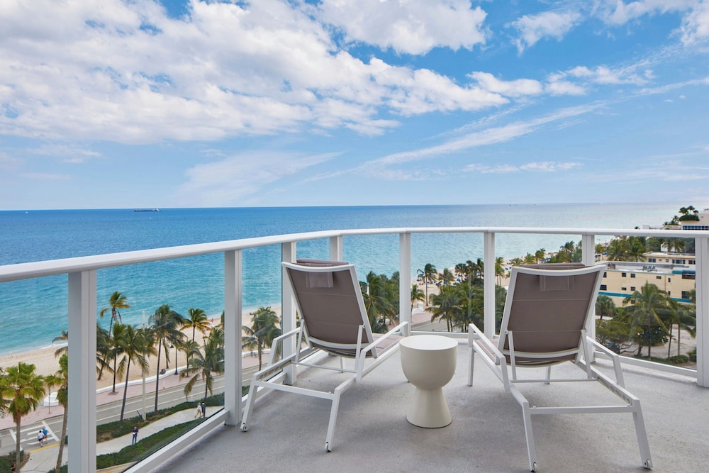 AC Hotel by Marriott Fort Lauderdale Beach - photo 21