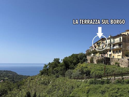 La Terrazza sul Borgo ArgonautiVacanze — 4-Star Luxury Hotel in Capoliveri, Italy