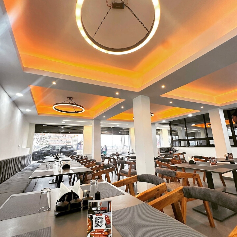 K7 Hotel & Restaurant - carbon neutral hotel in Ranchi