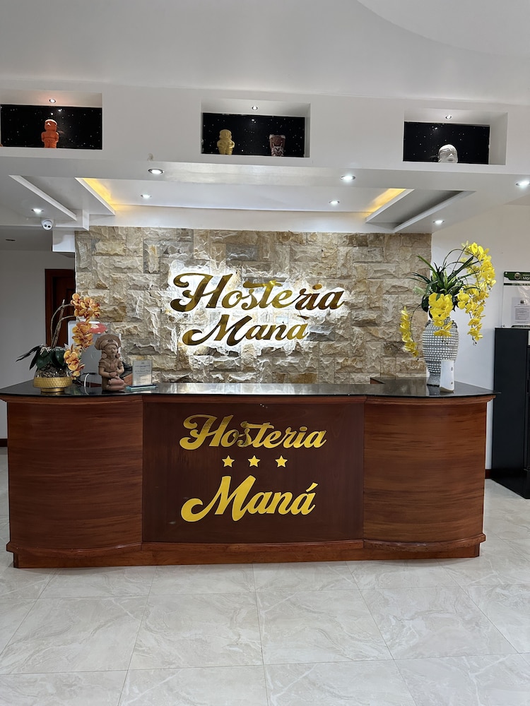 Hosteria Mana in Unknown City, Ecuador