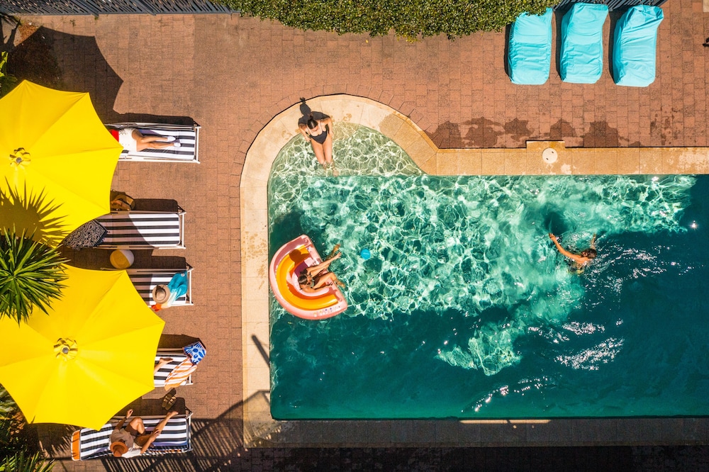 Yha Byron Bay — hotel in Byron Bay