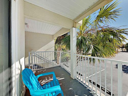 Gulf Island #713 — 4-Star Luxury Hotel in Navarre, United States