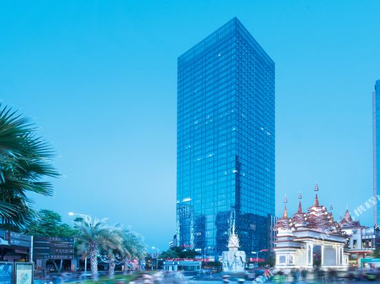Soluxe Hotel — Kunming — photo 3