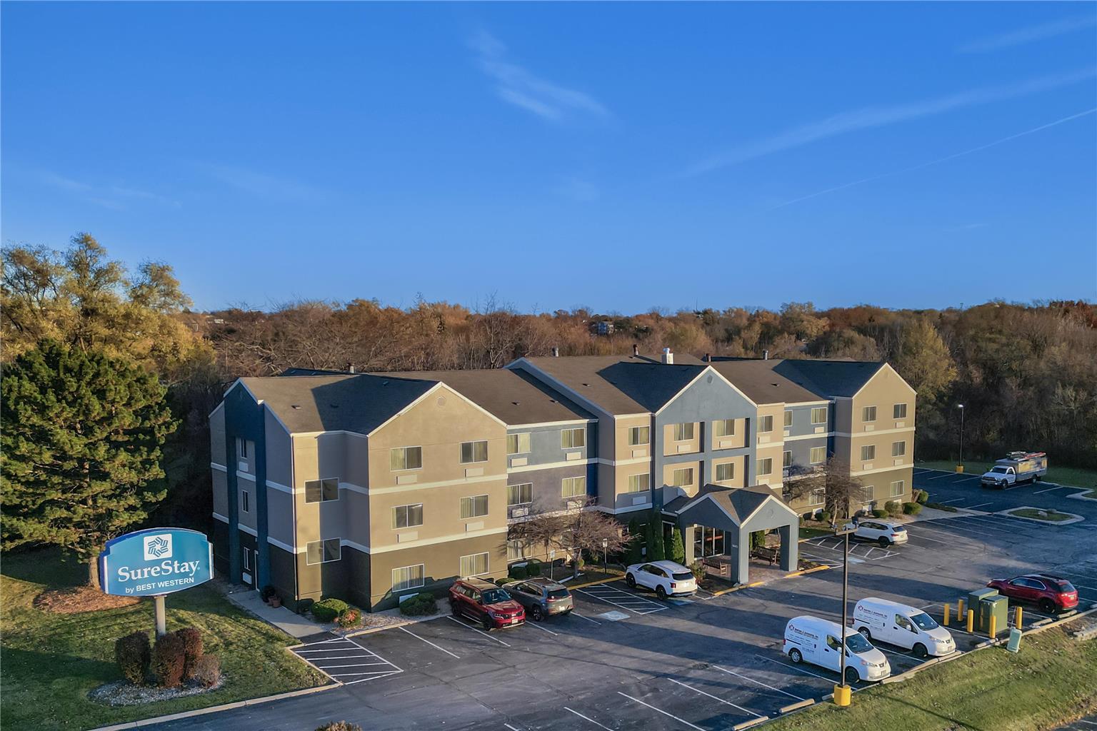 SureStay by Best Western Mount Pleasant Racine - photo 29