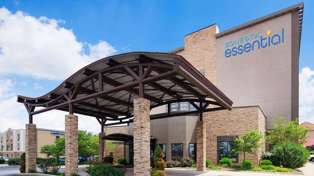 Sonesta Essential Indianapolis Airport — Plainfield