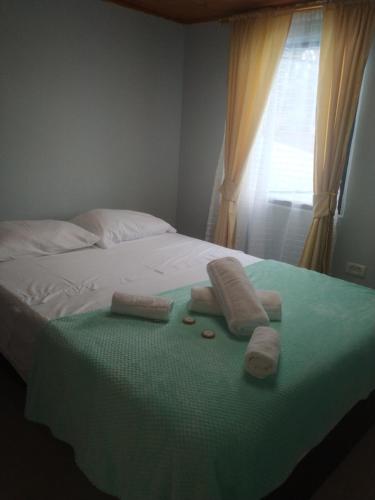 Hotel El Balcon de madera — hotel in Norcasia