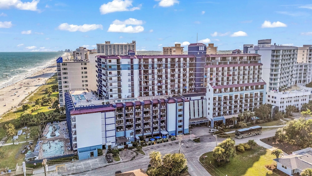 Grande Shores Ocean Resort
