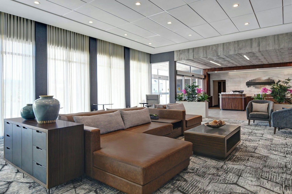 Courtyard by Marriott Hamilton - carbon neutral hotel in Robbinsville